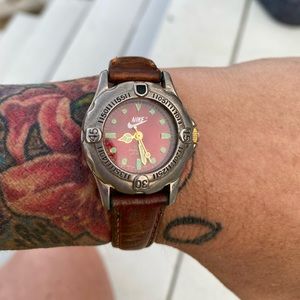 Vintage Nike watch